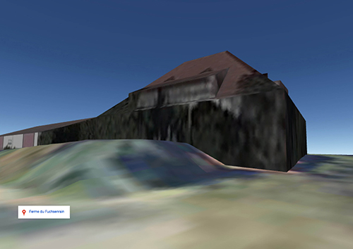 Image du pliable réalisé par coopérative de l'image et rose durr